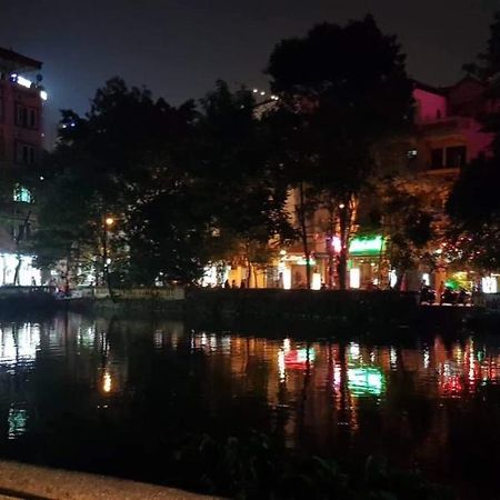 Ba Sao Hotel Hanoi Exteriör bild