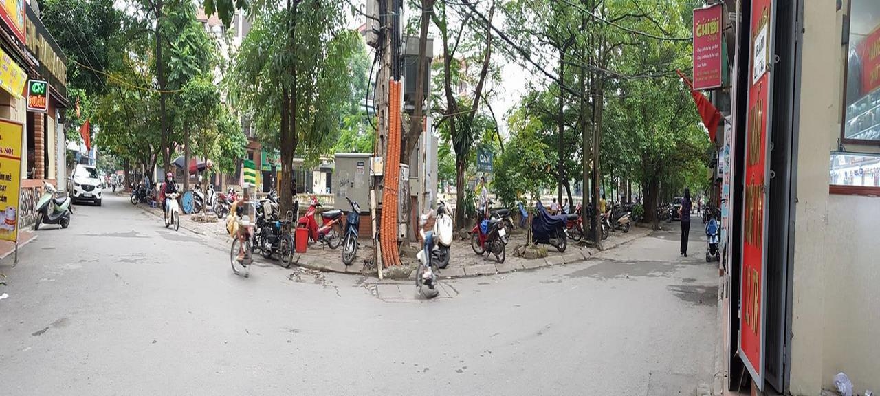 Ba Sao Hotel Hanoi Exteriör bild