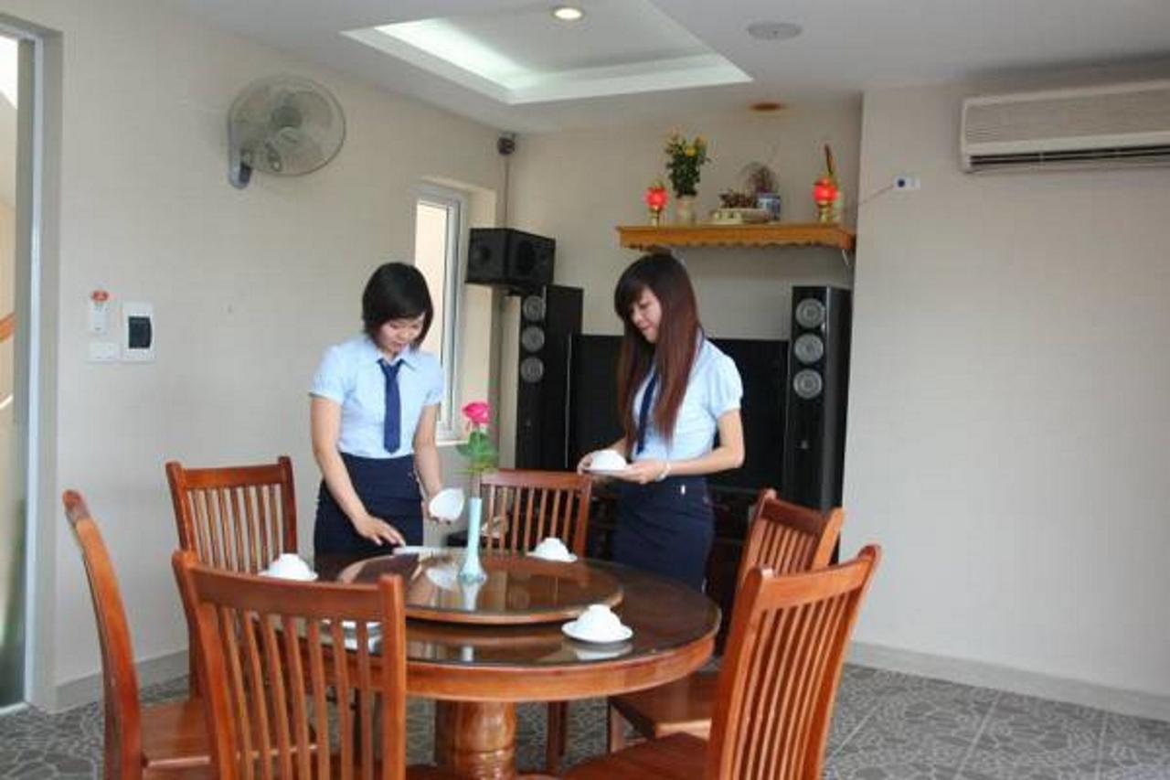 Ba Sao Hotel Hanoi Exteriör bild