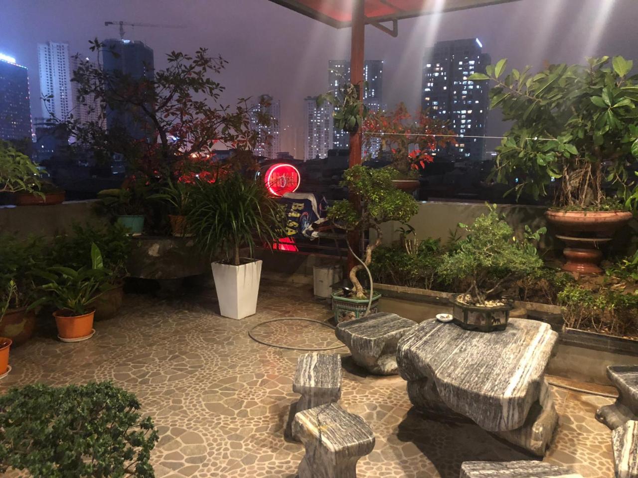 Ba Sao Hotel Hanoi Exteriör bild